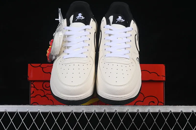All categories Nk Air Force 1 Air Force series Nk Air Force 1 Low Air Force low-top Nike Air Force 1'07 Low Year of the Horse limited edition Air Force 1 low-top casual sneakers DN1688-821
